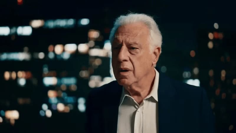 Imagem de reprodução da novela Quem Ama Cuida