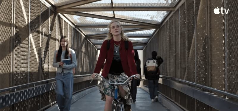Imagem da série 'Margô está em apuros'
