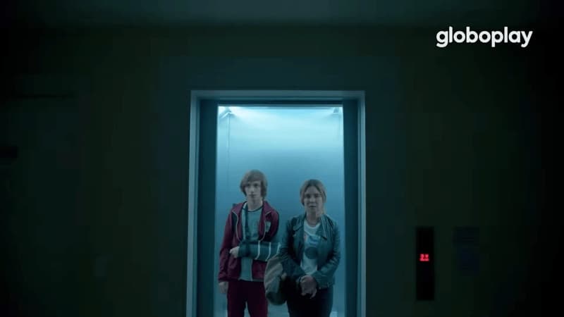 Cena da série 'Os Outros', do Globoplay